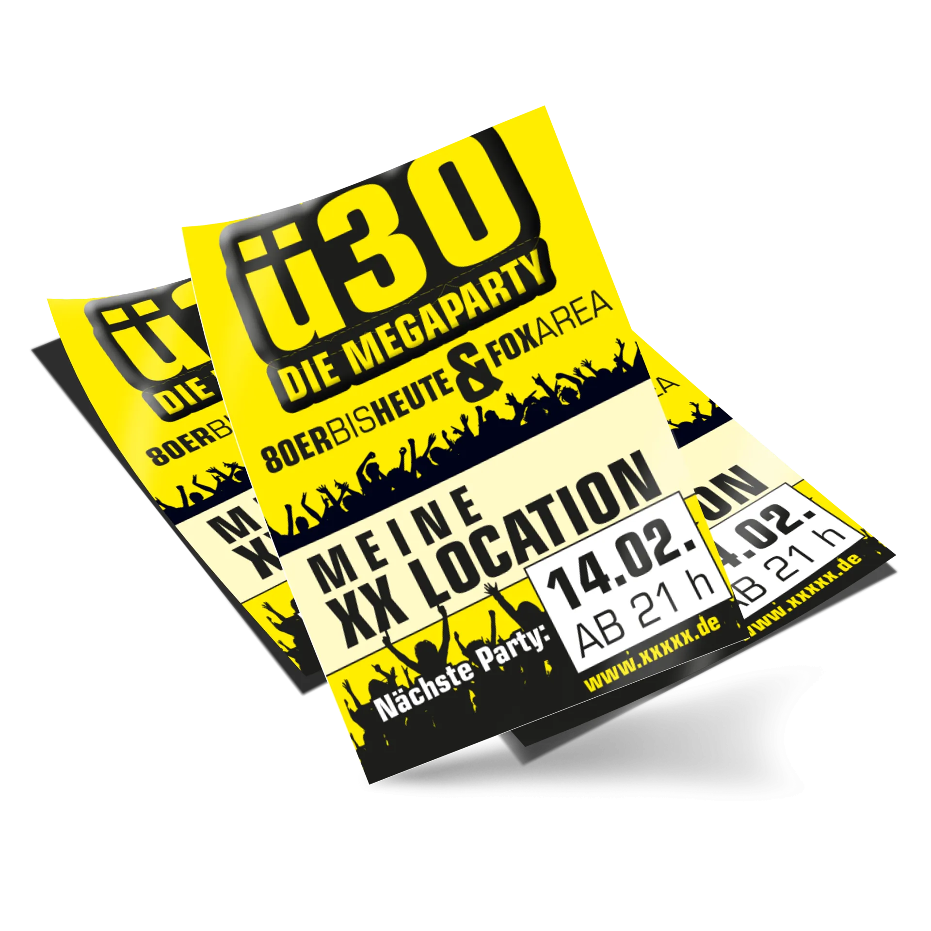 Flyer DIN A6